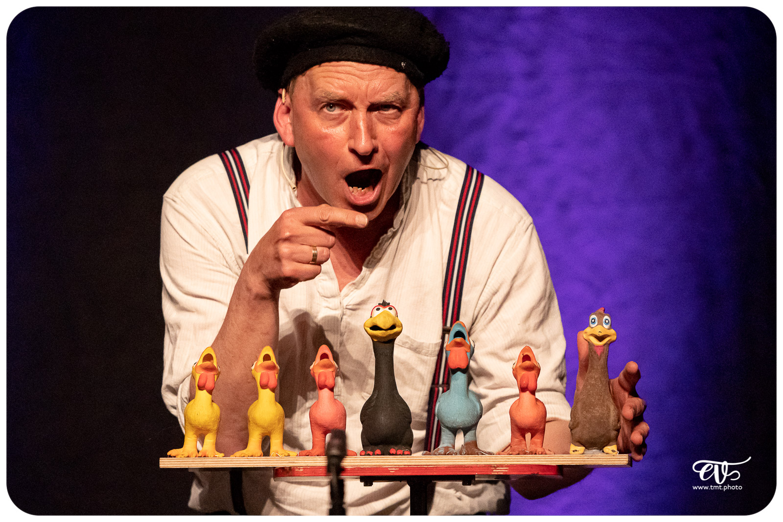 LE GROOVE DE LA MONTAGNE (TONI BARTL’S ALPIN DRUMS)